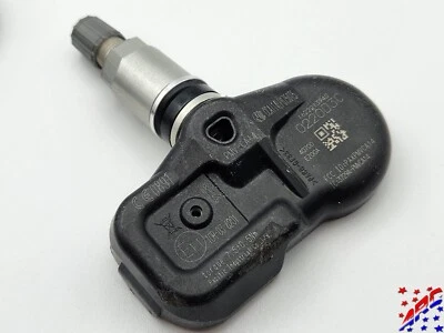 Complete Genuine OEM Nissan TPMS Tire Pressure Sensor 40700-6WY0B *BLEMS* - Image 1 of 2
