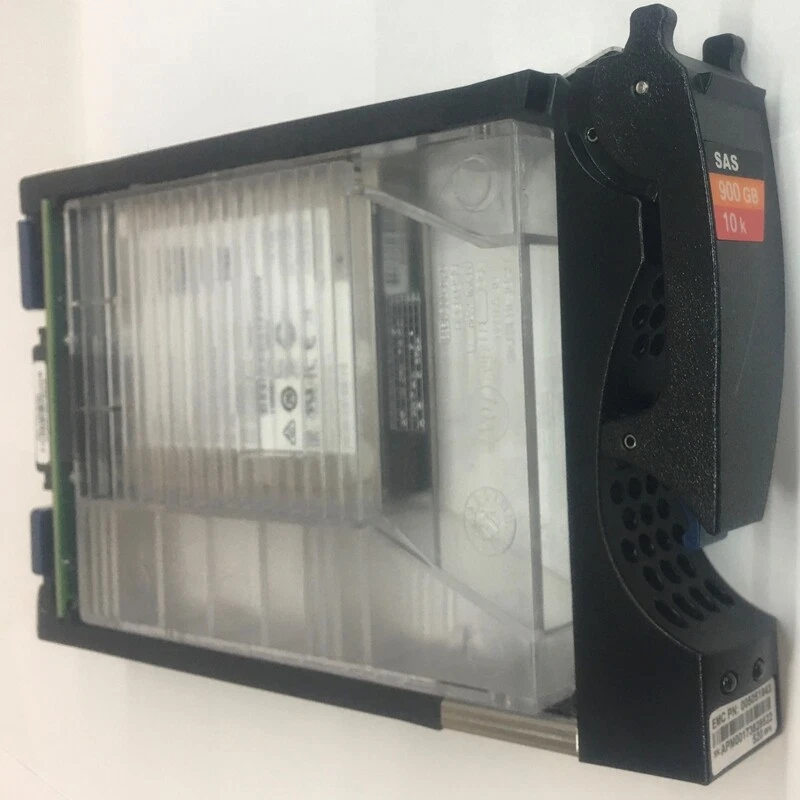 STTBSND CLAR900 - EMC 900GB 10K RPM SAS 3.5" HDD  for VNX5100, 5200, 5300, 54... - Image 1 of 1