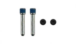 Front Brake Pad Pins For Honda CR 80 R 2000  Front - Picture 1 of 3