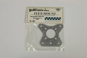 Sullivan Flex-Mount Plate .90 90 Gr. 282 S282 FM-90P für RC Flugzeug Motor Neu - Bild 1 von 7