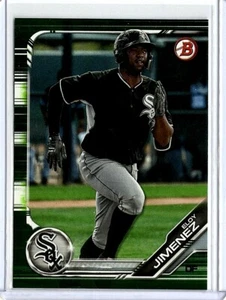 Eloy Jimenez Chicago Whitesox 2019 Topps Bowman CAMO PAPER #BP-150 - Bild 1 von 2