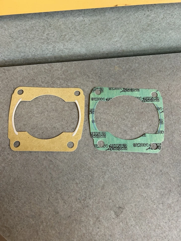 1986-2006 POLARIS HEAD &  BASE GASKETS TRAIL BLAZER 250 BIG BOSS XPLORER - Image 1 of 1