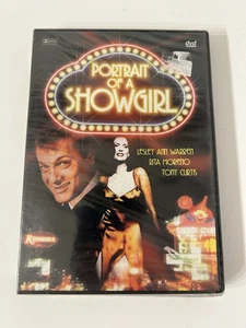 SEALED Portrait Of A Showgirl DVD - Region Free - Picture 1 of 2