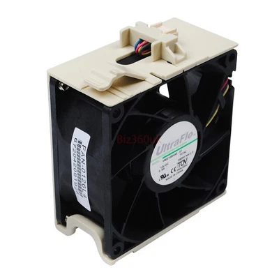 New Supermicro FAN-0126L4 80mm Hot-Swappable Middle Axial Fan V80E12BHA5-57T07 - Image 1 of 4