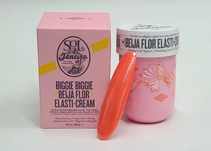 Sol De Janeiro Biggie Boiggie Beija Flor Elasti Cream Limited Edition 16.9 fl oz - Picture 1 of 6