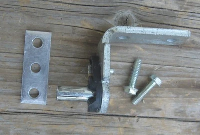 Kenmore Whirlpool 下铰链和垫圈 W10138965 — 第 1/2 张图片