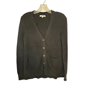 Madwell Black Cardigan Size S  - Picture 1 of 4