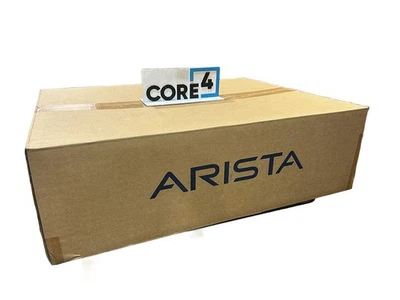 ARISTA DCS-7280CR3K-32D4-F 7280R3, 32x100GbE QSFP & 4x400GbE QSFP-DD Switch Rout - Image 1 of 2