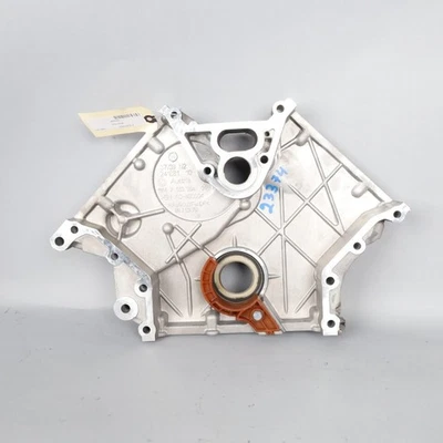 2008-2019 BMW 550i 650i 750i X5 X6 Engine Timing Cover 11148483806 OEM Used Foto 1 de 4