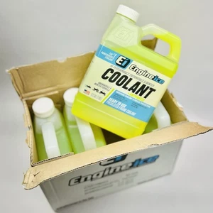4PK Case Engine Ice Premixed Coolant - Snowmobile Winter - 2 Gallon  #12557 - Imagen 1 de 3