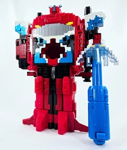 Zyuohger DX DODEKAI-OH KOMPLETT Bandai Japan Megazord Cube 10 Dodekaioh - Bild 1 von 8