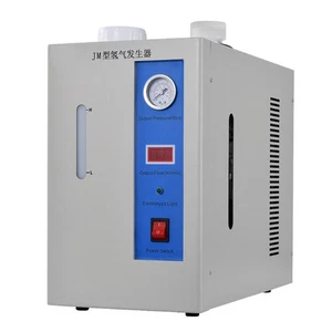 Generatore di gas idrogeno ad alta purezza JM300/JM500 display LED generatore di idrogeno - Foto 1 di 12