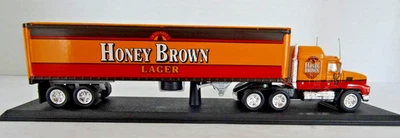 Matchbox JW Dundee Honey Brown Lager escala 1:100 colecionável fundido - Imagem 1 de 4