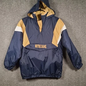 Vintage Notre Dame Puffer Heisman collection, Reebok Size XL Starter - Picture 1 of 17