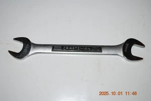 NEW CRAFTSMAN 28mmx30mm DOUBLE OPEN END WRENCH. MADE IN CHINA - Picture 1 of 2