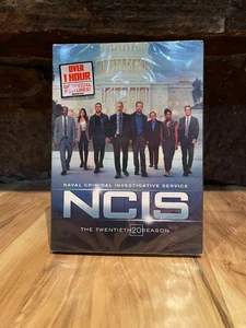 NCIS: Naval Criminal Investigative Service: The Twentieth Season (DVD) - Picture 1 of 3
