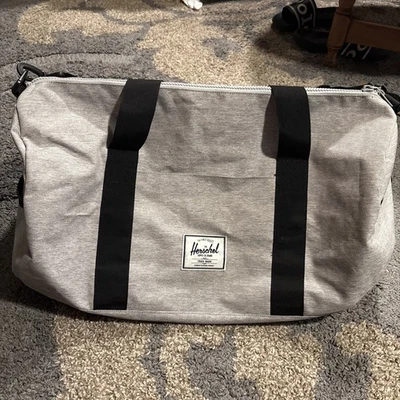 Bolso de Lona Herschel The Shade Store Fin de Semana Bolso de Viaje Correa para el Hombro Gimnasio Coche Foto 1 de 4