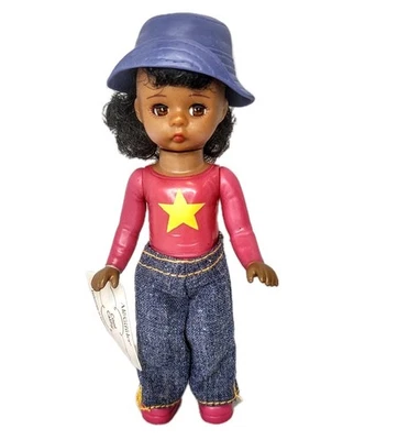 Madame Alexander Doll McDonalds Toy Cool Cathy African-American Figure Figurine - Image 1 of 2