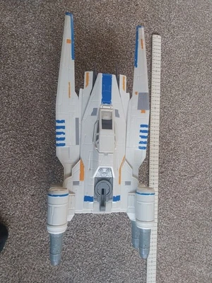 Hasbro Star Wars Rogue One U-Wing Fighter Spaceship 2016 - Image 1 of 3