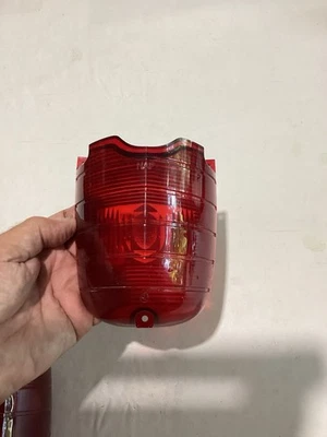 Винтажный объектив заднего фонаря 1952-53 Nash  - Изображение 1 из 4