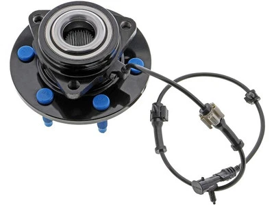 Conjunto de buje de rueda delantero para GMC Sierra 1500 1999-2006 59939BXKC 2004 2002 2000 Foto 1 de 2