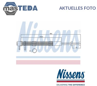 95359 TROCKNER KLIMAANLAGE INNER NISSENS FÜR VW TRANSPORTER V,MULTIVAN V - Image 1 of 4