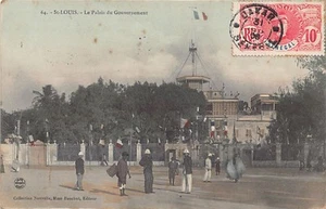 Senegal - SAINT-LOUIS - The Government Palace - Publ. Mme Bouchut - - Sénégal - - Picture 1 of 2