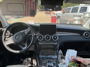 Info-gps-tv Screen MERCEDES GLC CLASS 16 17 18 19 - Picture 1 of 1
