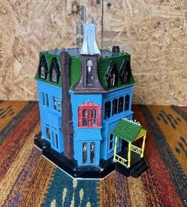 1965 Aurora Addams Family Haunted House BUILT AS IS - Picture 1 of 19