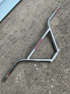 Vintage Redline Forklifter BMX Handlebars 4pc Stamped Old School BMX Freestyle - Picture 1 of 21