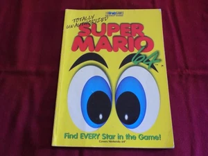 Nintendo Super Mario 64 Brady Spiele Strategiehandbuch - wenig benutzt & komplett - Bild 1 von 3
