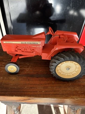 ALLIS CHALMERS 190 Bar Rejilla TRACTOR 1/16th AC Bonito Foto 1 de 4