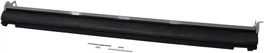 Bosch 00744884 Dishwasher Lower Door Seal Assembly with Trough Clips - Image 1 of 1