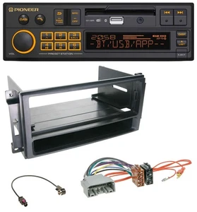 Pioneer DAB MP3 USB Bluetooth Autoradio für Chrysler 300C Sebring Dodge Avenger - Bild 1 von 10