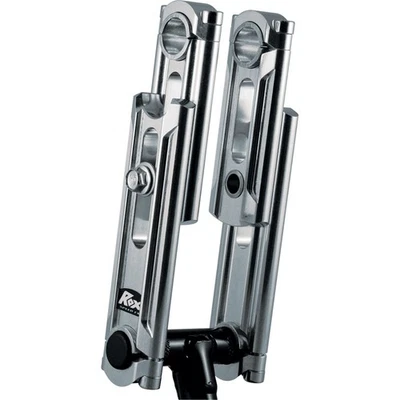 Rox Elite Series Adjustable Handle Bar Riser 4"-6" Rise 1R-HA46SE - Image 1 of 4