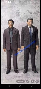 Figuras de juguete Present Toys Heat Pt-Sp18 Heat Vincent Hanna & Neil McCauley 1/6 - Imagen 1 de 3