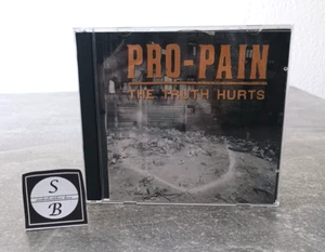 A25/29-17 Pro-Pain  - The Truth Hurts - CD - Picture 1 of 3