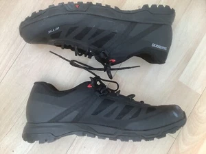 Shimano ET5 Flat Pedal cycling shoes Size 8. (EU42) - Picture 1 of 7