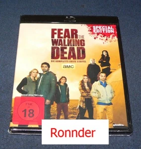 Fear the Walking Dead Season/Staffel 1 Blu-ray - Special Edition - Neu - OVP - - Bild 1 von 2