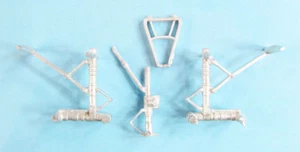 Repuesto de tren de aterrizaje B-2A Spirit para 1/72 Modelcollect SAC 72153 - Imagen 1 de 1