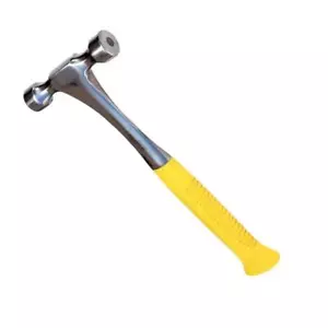 Magnetic Double Head Underlayment Installer Roofing Cap Nail Hammer Tool - Picture 1 of 4