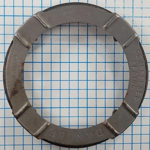 Briggs & Stratton Vert Rewind Starter Spring OEM PN# 390066 - Picture 1 of 6