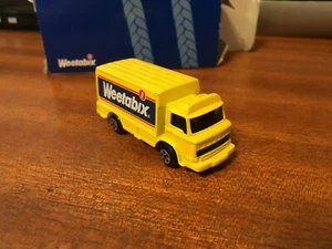 Corgi Weetabix Collection 56501 Box Lorry - Boxed - Picture 1 of 10