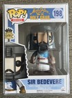 Funko Pop! Movies: Monty Python and The Holy Grail - Sir Bedevere #198