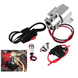 Universal Front Brake Line Lock Kit Heavy Duty Type Roll Control Hill Holder Kit - Bild 1 von 6