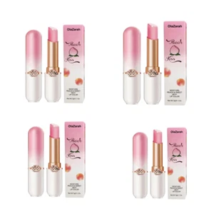 Peach Moisturizing Long Lasting Lip Gloss/Balm, Pink Color, Moisture Peach & Swe - Picture 1 of 4