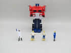 Transformers WST (Dr. Arkeville) (Spike Witwicky) (SPARKPLUG)( Carly Witwicky) For Sale