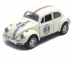 1:32 Volkswagen Beetle Alloy Car Diecasts Metal Classic Toy Model with Pull Back - Picture 1 of 5