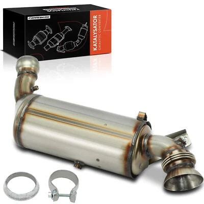 DPF Dieselpartikelfilter für Mercedes-Benz W204 A207 C207 S212 S204 2044907436 - Bild 1 von 4