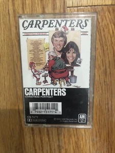 Carpenters Cassette - Picture 1 of 2